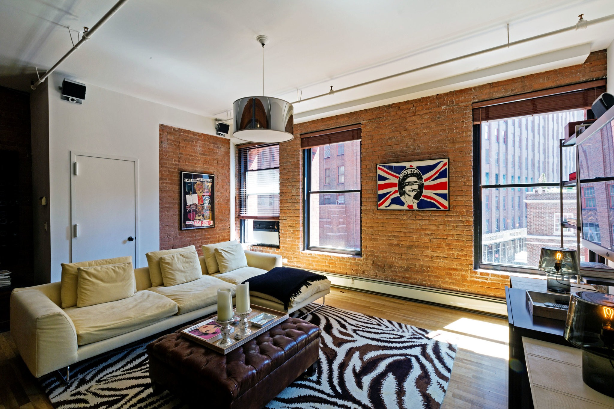 City Loft in New York