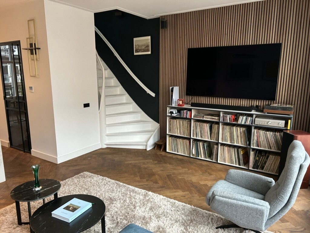 Modern Apartment in Amsterdam